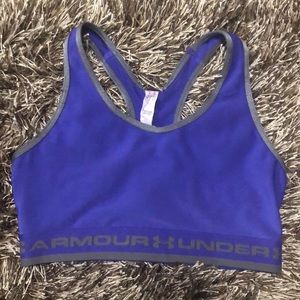 Under Armour sports bra
